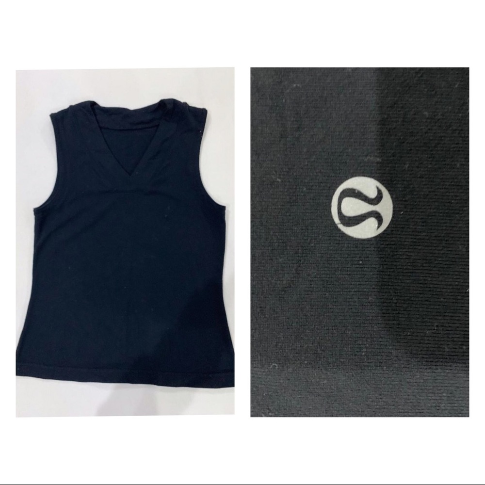 LULULEMON Black Top
